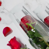 Bobina Tubolare per Fiori Fondo Metallizzato