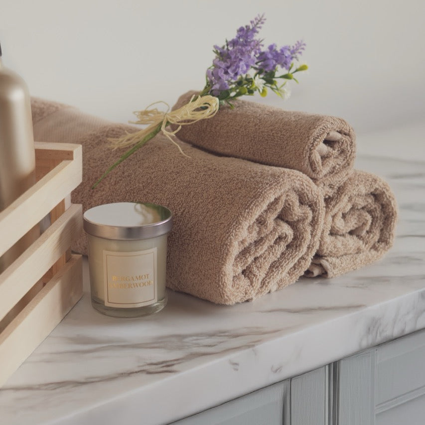 Asciugamani Spugna Personalizzati