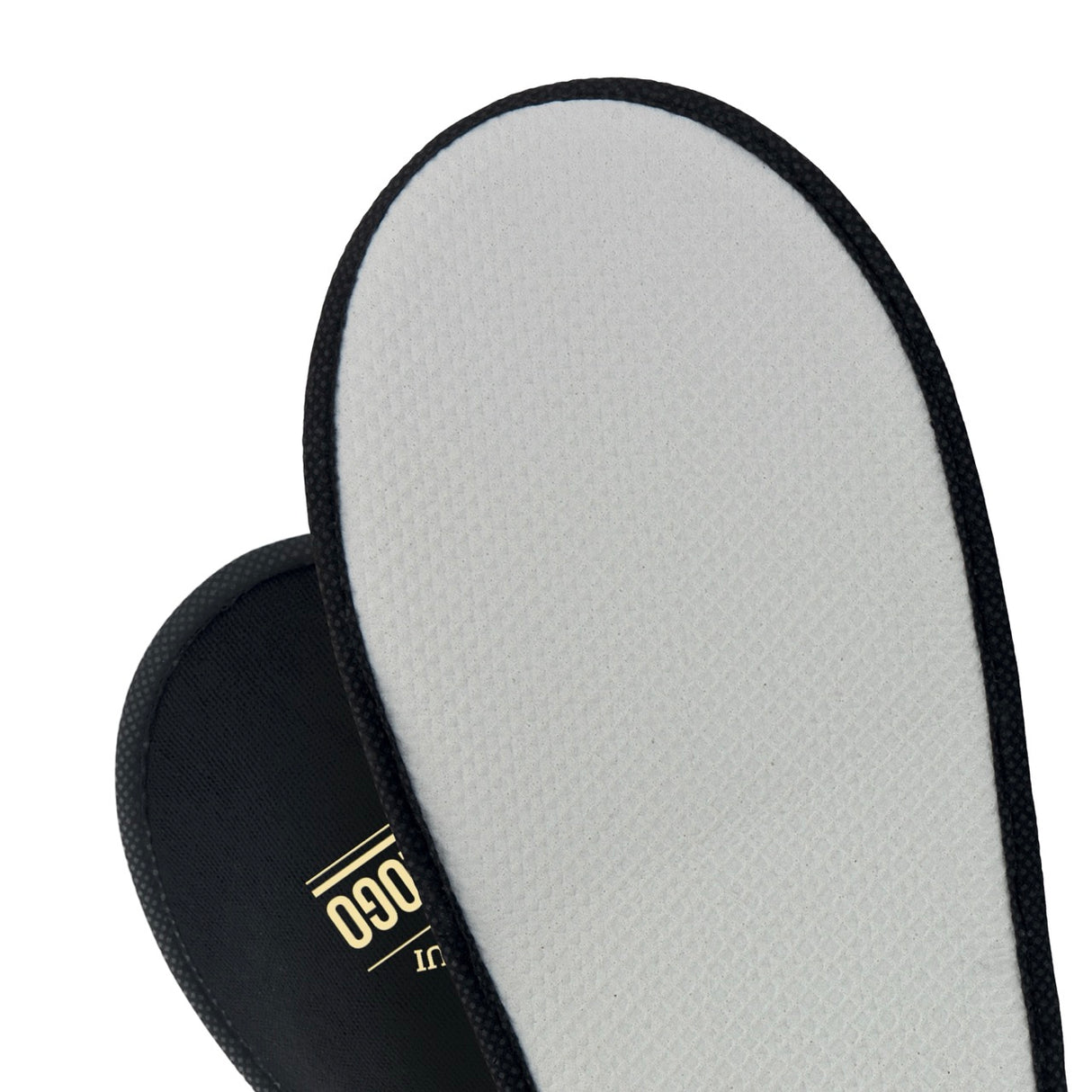 Ciabattine di Cortesia con sacchetto Personalizzabili