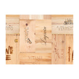 Tovaglietta Carta Enoteca