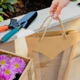 Shopper Carta Orchidea 170gr