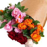 Manicotti per Fiori in Carta Kraft