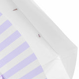 Bag Box Portacolombe Righe Mix Personalizzabile