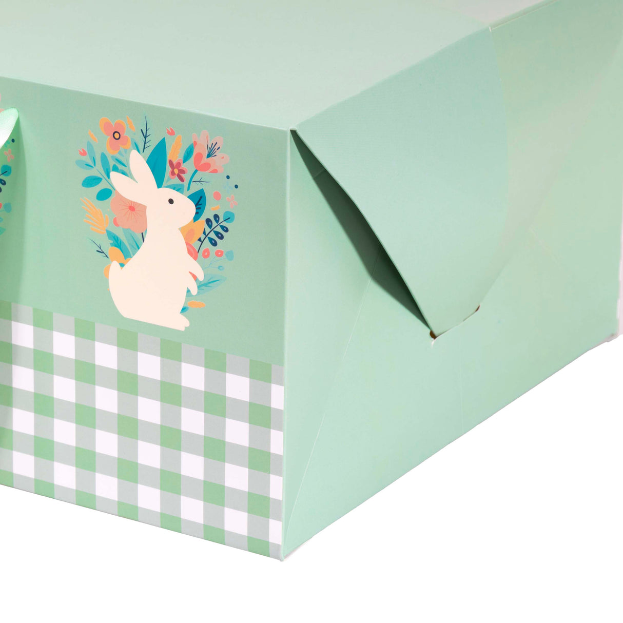 Bag Box Portacolomba Quadretti Mix