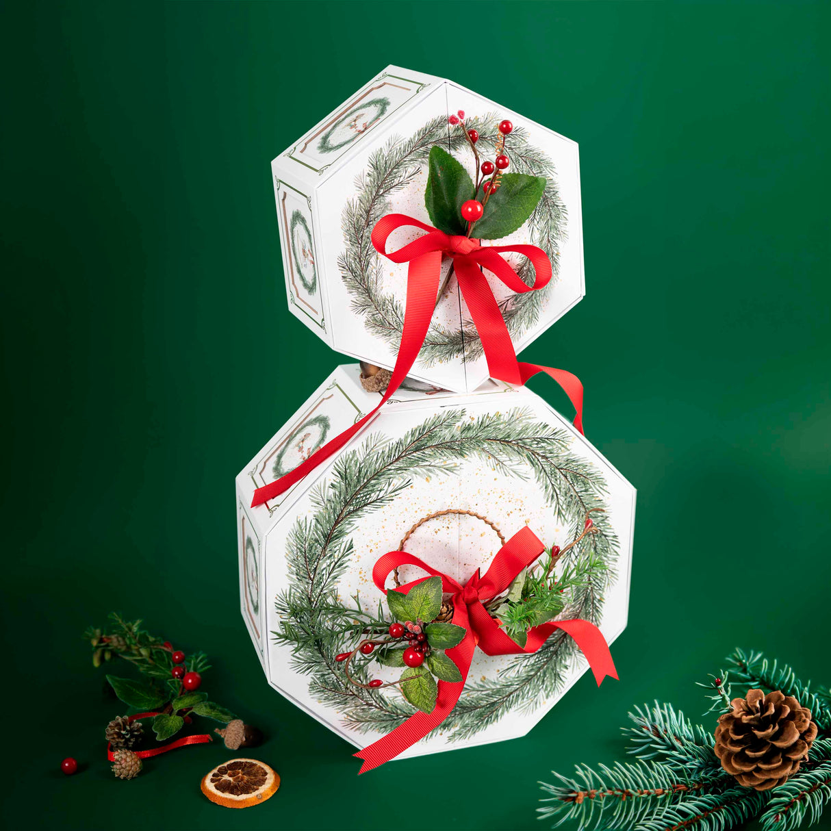 Ghirlanda Box Set 2 pezzi