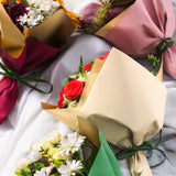 Bobina Bicolor Mat Gold Interno Oro 40 my