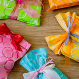 Buste Regalo Cerchi Mix