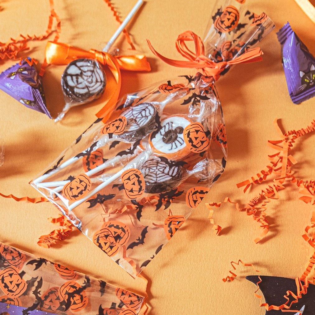 Sacchetti per Alimenti Decori Halloween