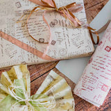 Carta Regalo Retrò Mix