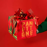 Boîte Cadeau Noël Fantaisie Tambourin