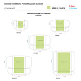 Scatole Ecommerce Personalizzate a Colori