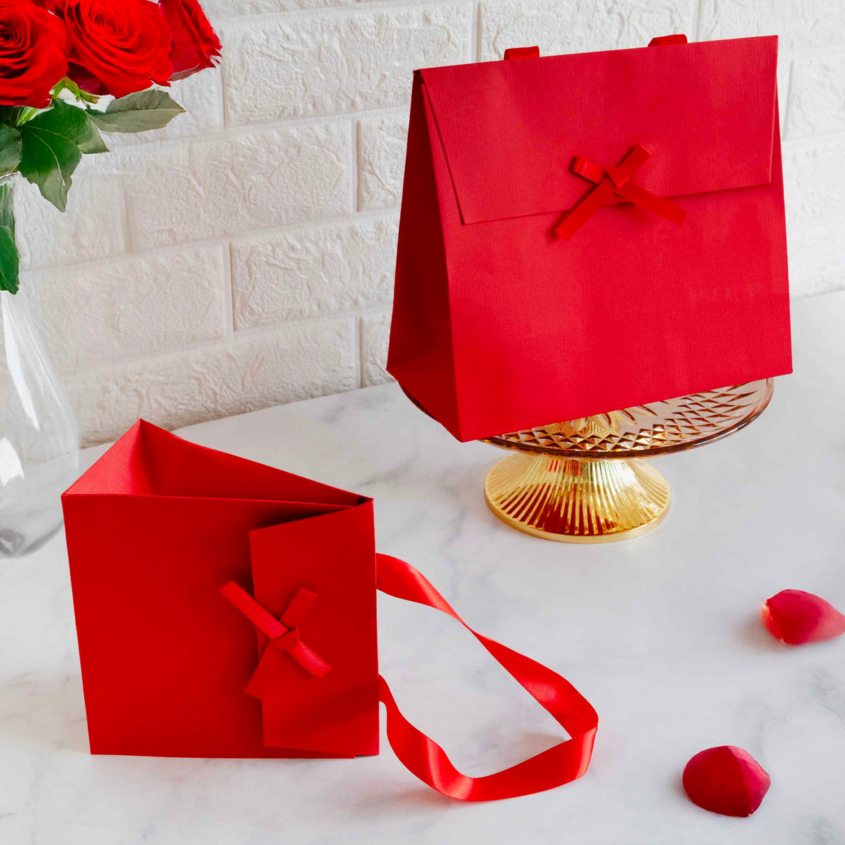 Gift Bag Carta Colorata