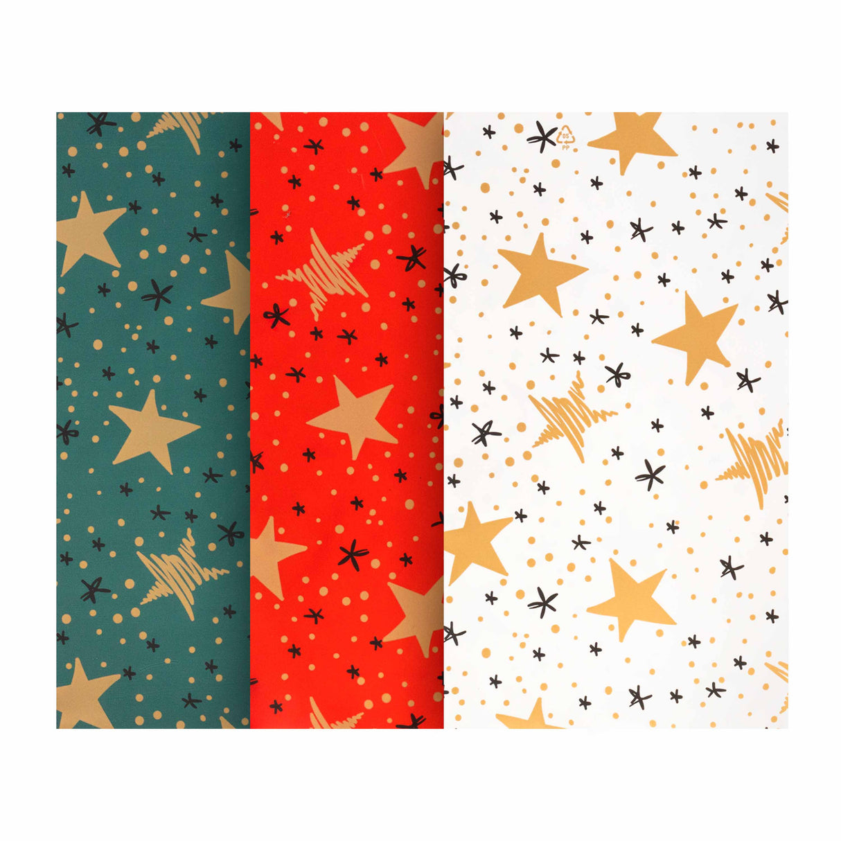 Pochettes Stardust