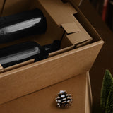 Scatola Regalo per Spedizione Bottiglie Express