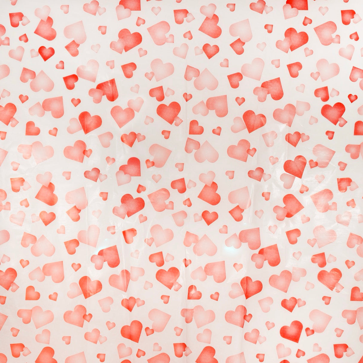 Bobina Velina per Fiori Cuori resistente all'acqua