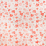 Bobina Velina per Fiori Cuori resistente all'acqua