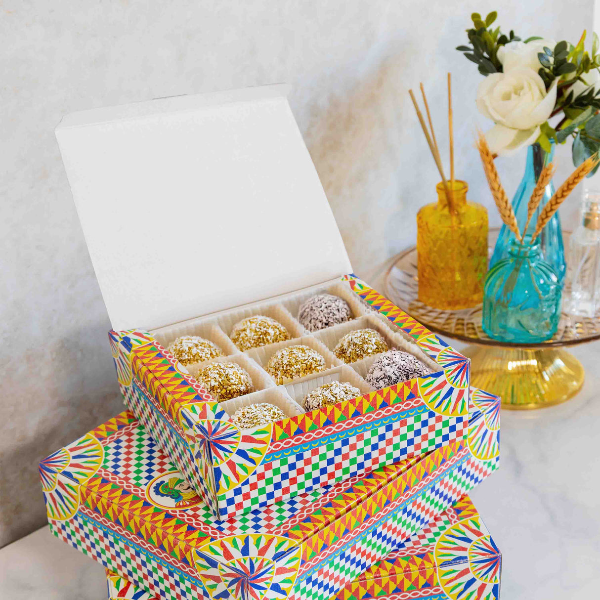 Scatola Regalo Mediterraneo