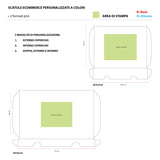 Scatole Linea Fast Personalizzate