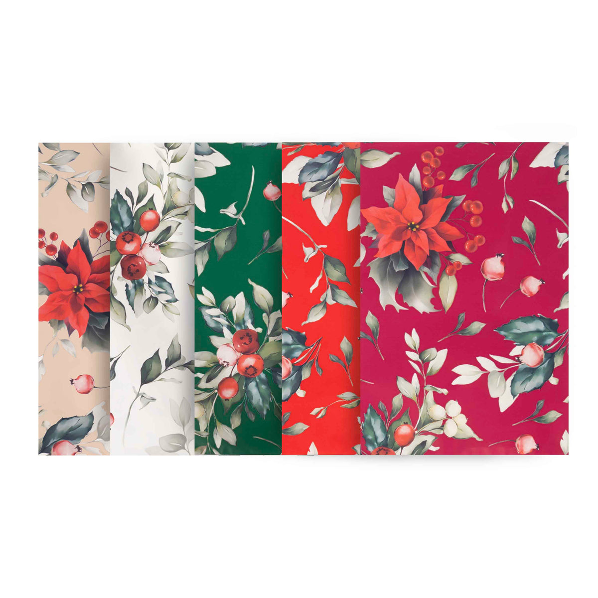 Buste Regalo XMas Flower