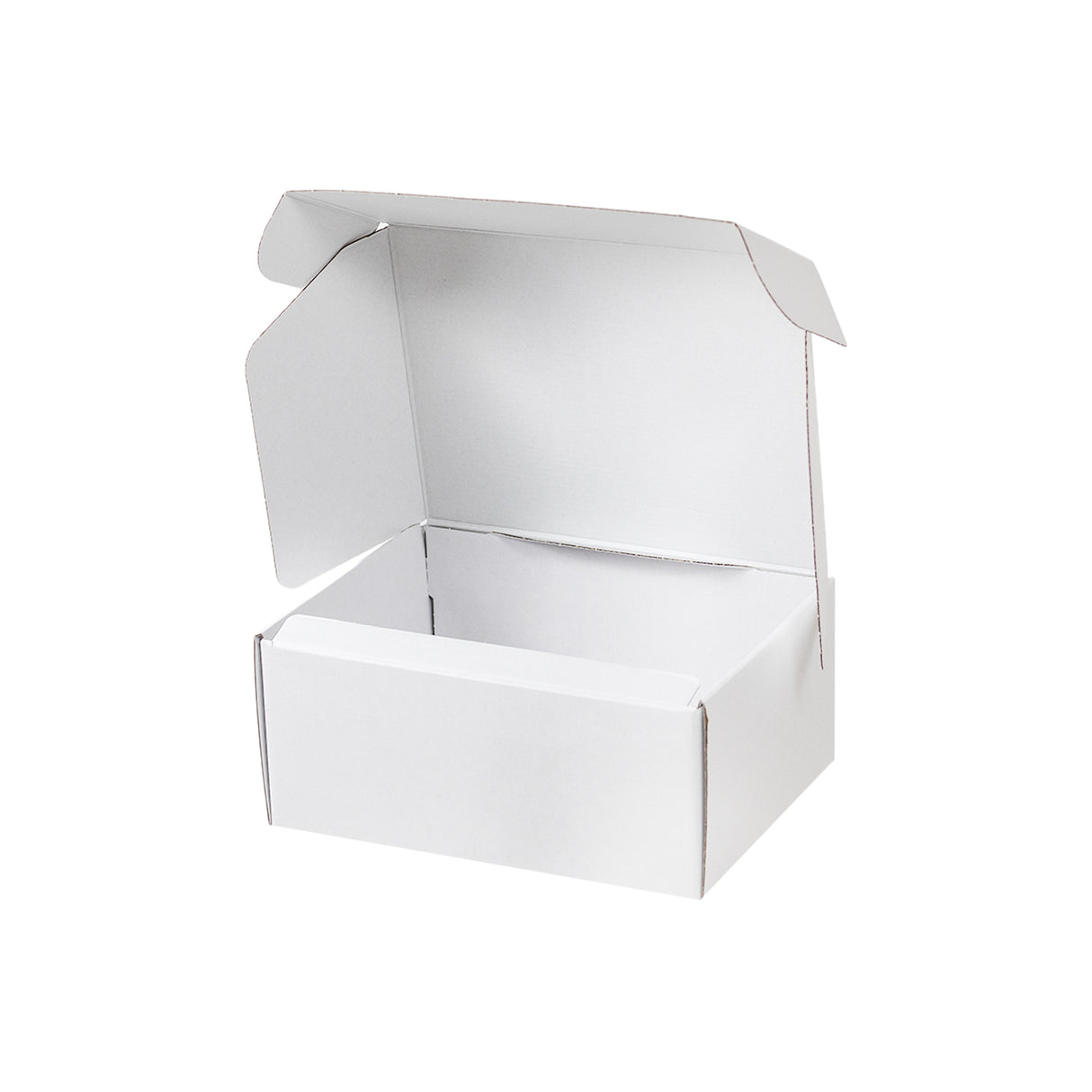 Scatole Spedizione Linea Fast Bianca