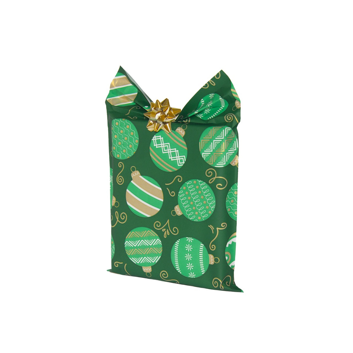Buste Regalo Palline di Natale Mix 40 my.