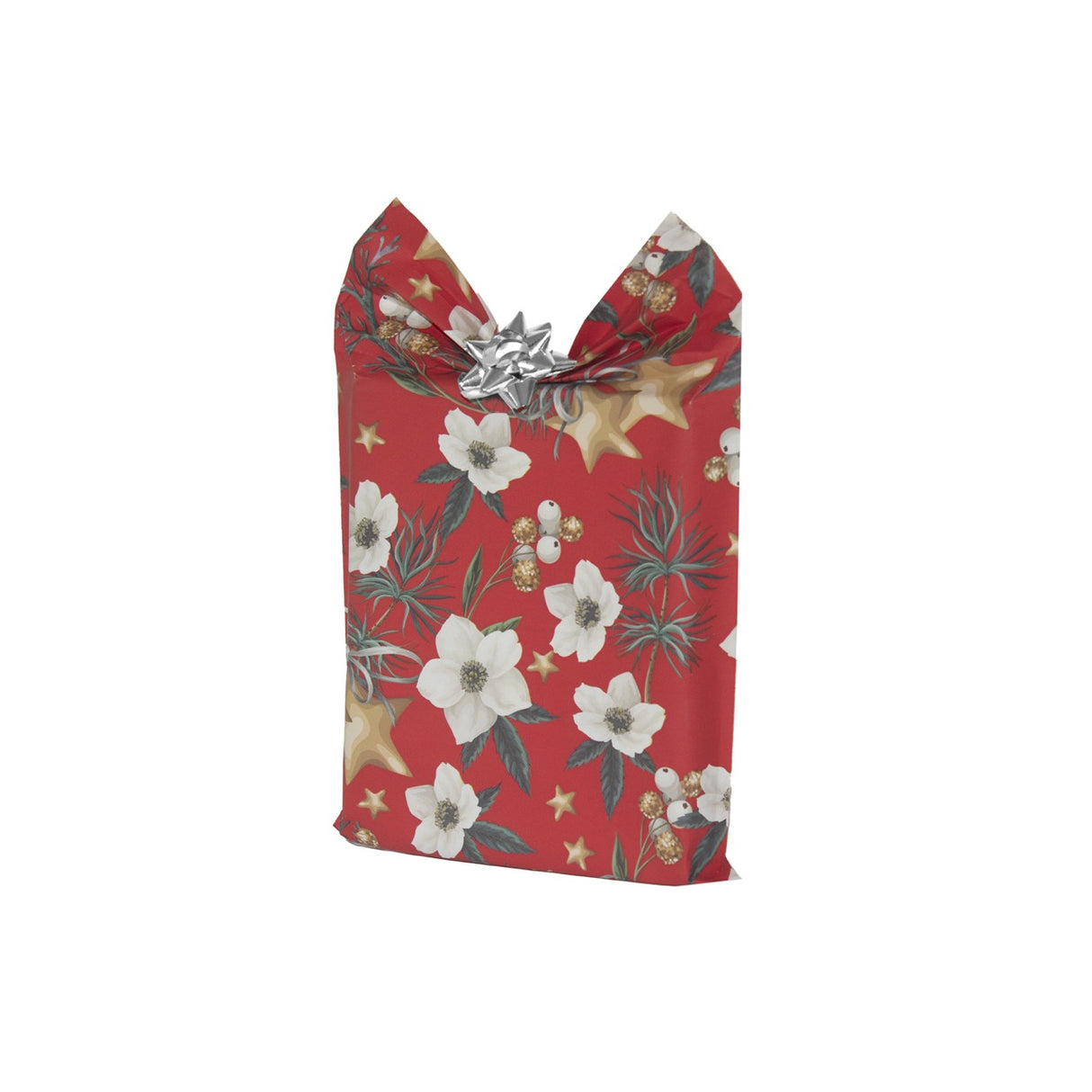 Buste Regalo Christmas Flower 40 my