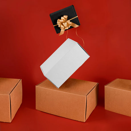 Scatole E-commerce Linea Fast Avana