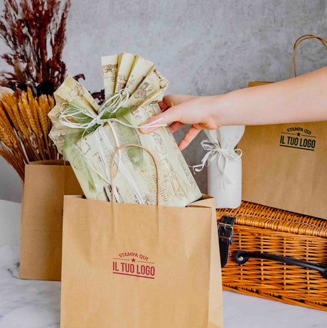 Shopper Sealing Orizzontale Personalizzabile