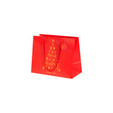 Buste Shopper Albero Scritta