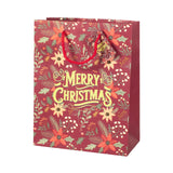 Buste Shopper Flower Christmas Mix