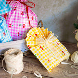 Buste Regalo Quadretti e Ciliegie