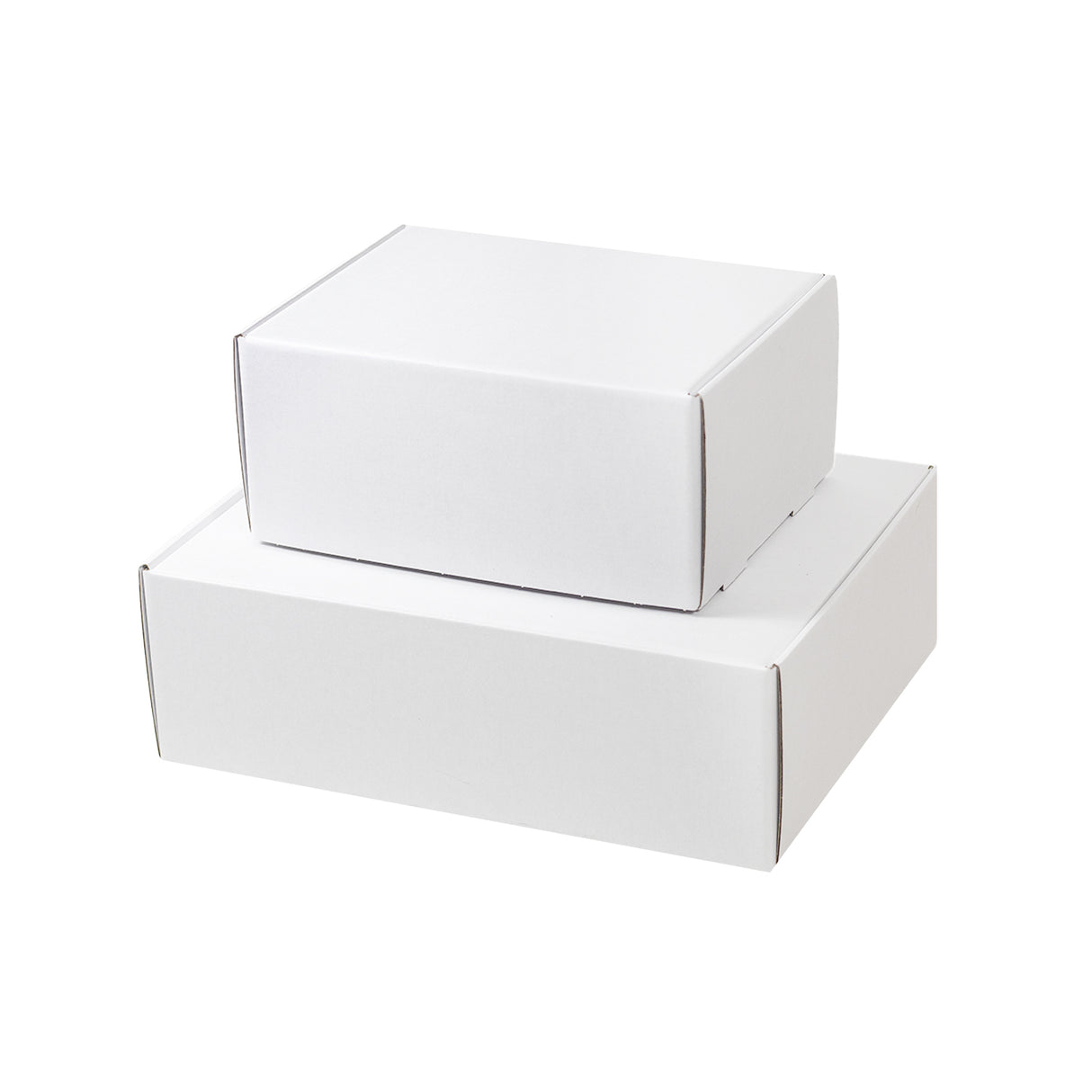 Scatole Spedizione Linea Fast Bianca