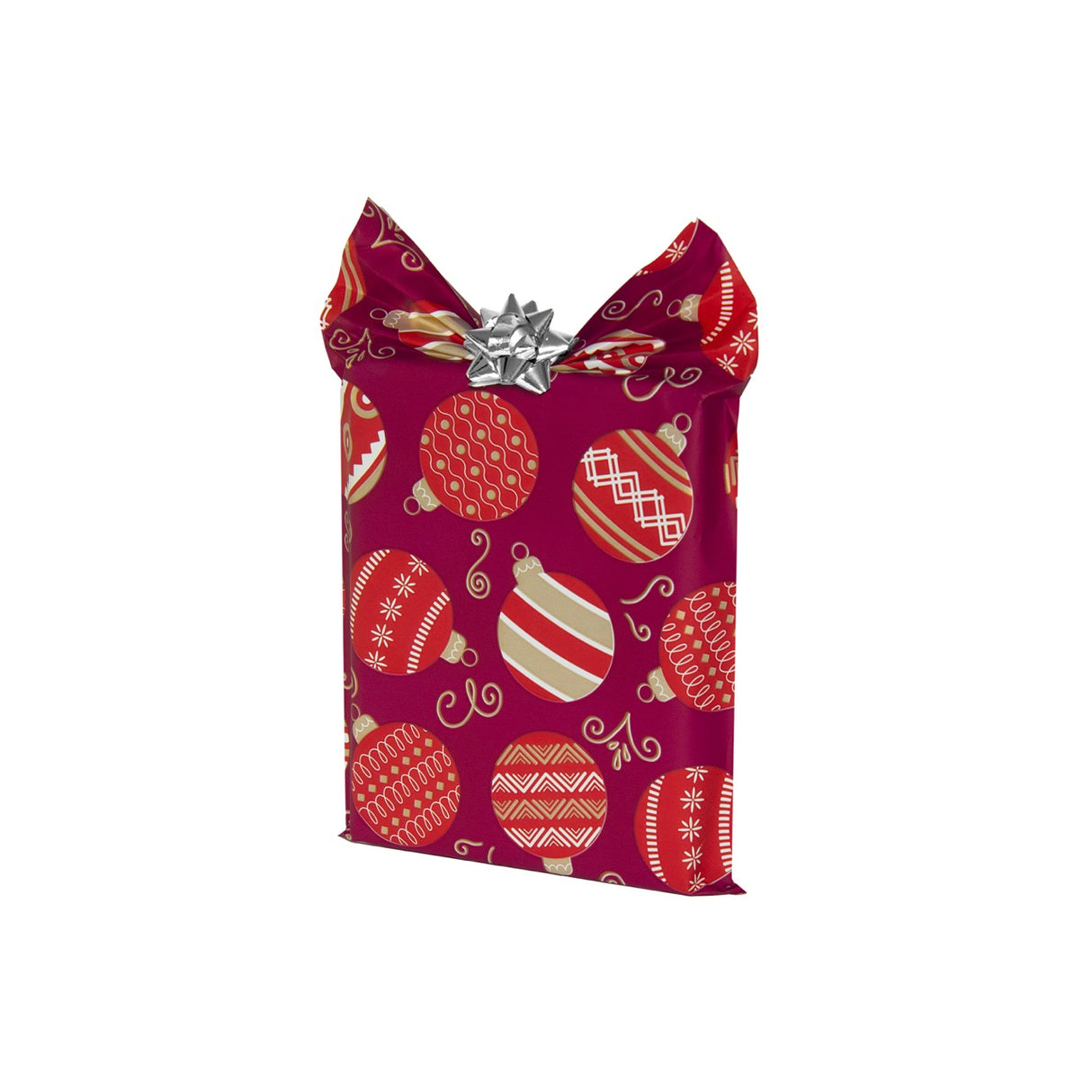 Buste Regalo Palline di Natale Mix 40 my.