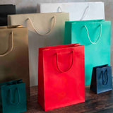 Shopper Carta Lusso Opaca