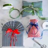 Buste Regalo Fantasia Righe Mix