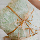 Sacchetto Carta Erba Botanic con Patella Adesiva