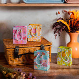 Shopper Carta Fiori Mix