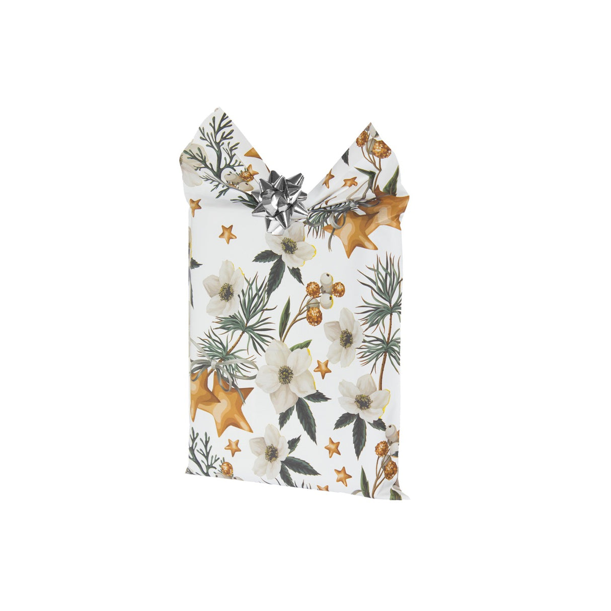 Buste Regalo Christmas Flower 40 my