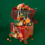 Sac Box Village Joyeuses Fêtes