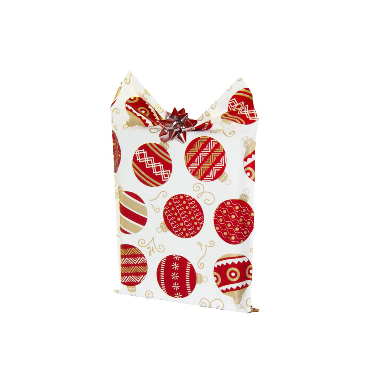 Buste Regalo Palline di Natale Mix 40 my.