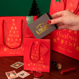 Buste Shopper Albero Scritta