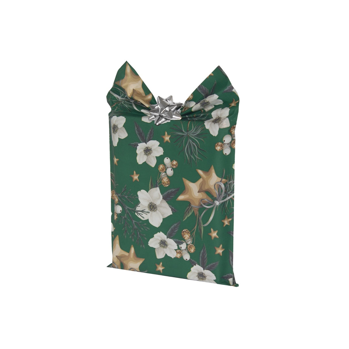 Buste Regalo Christmas Flower 40 my