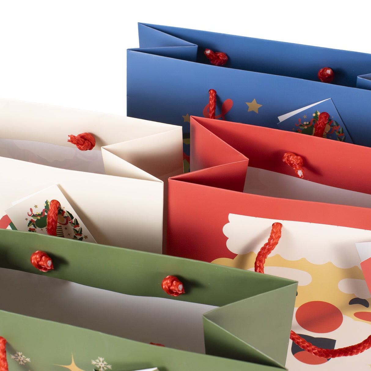 Buste Shopper Christmas Fun Mix