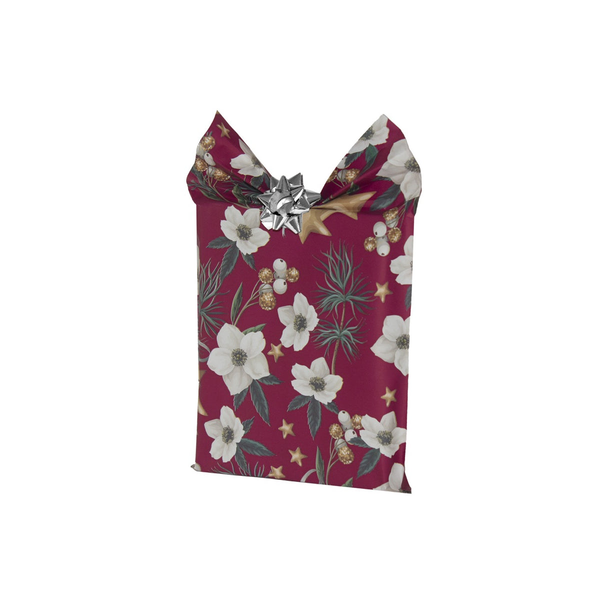 Buste Regalo Christmas Flower 40 my