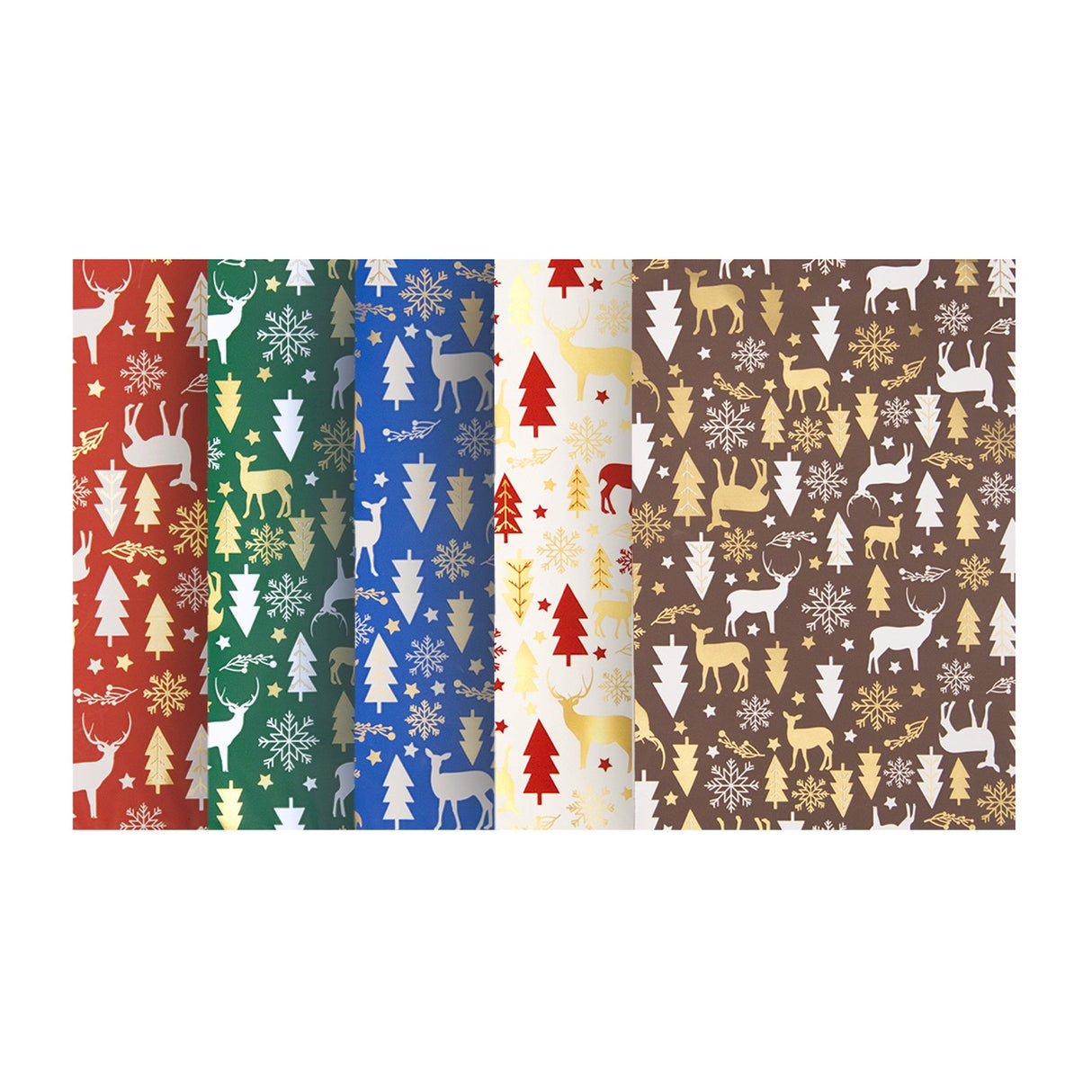 Buste Regalo Fantasia Nordica Mix 40 my