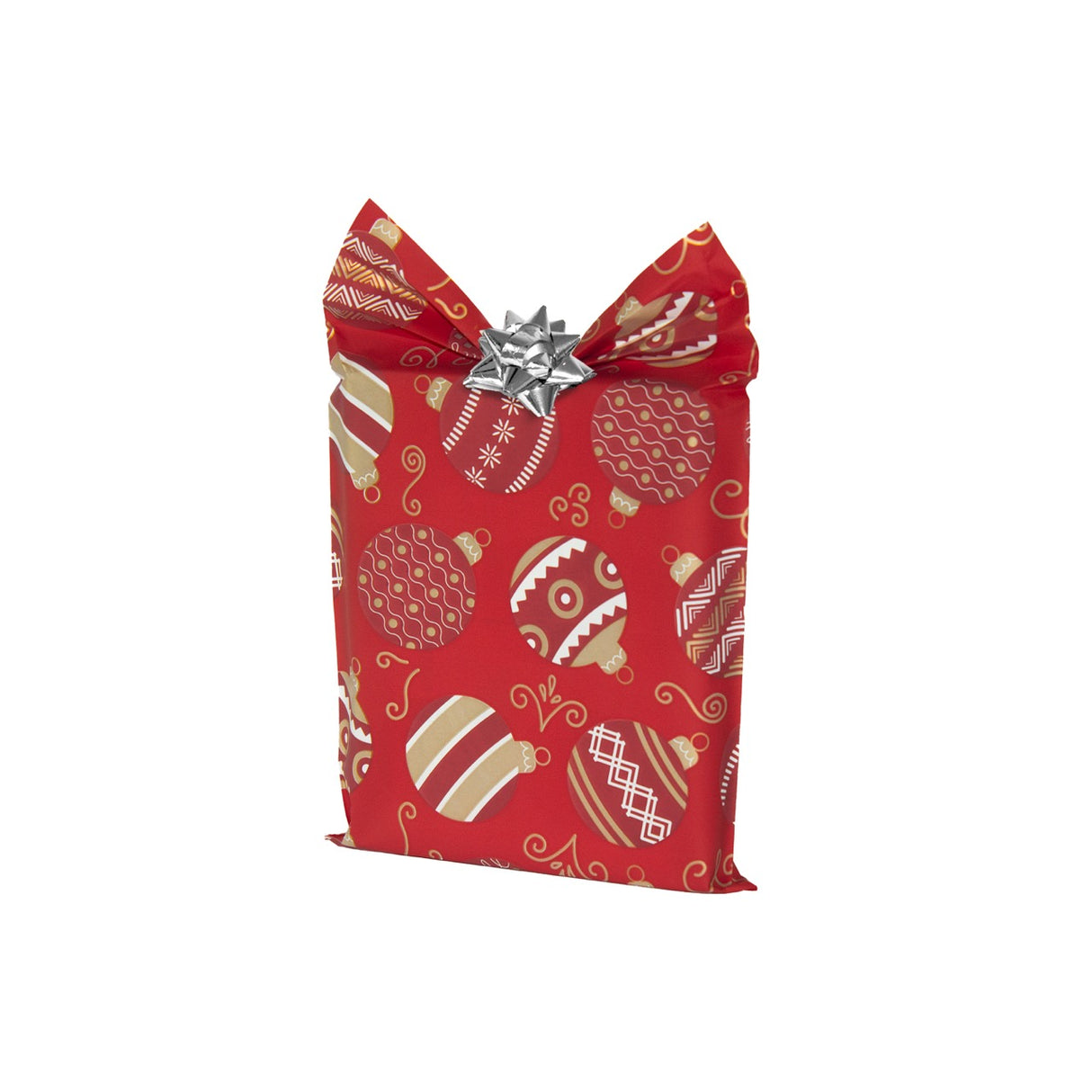Buste Regalo Palline di Natale Mix 40 my.
