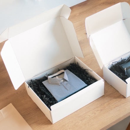 Scatole Spedizione Linea Fast Bianca