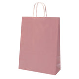Sac shopping papier tendance vertical