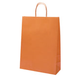 Sac shopping papier tendance vertical
