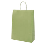 Sac shopping papier tendance vertical